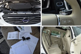 Volvo XC60 2.4/D5/220к.с/ШВЕЙЦАРИЯ-LUX/ДИСТРОНИК/BLISS/LANE , снимка 16