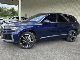 Audi Q7 2023* 7 PASS* MATRIX* ОБДУХ* ТЪРГ, снимка 4