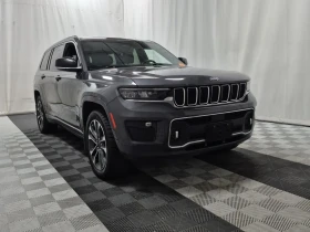 Jeep Grand cherokee OVERLAND* Pano* Back cam* McIntosh* Обдух* , снимка 2
