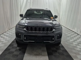Jeep Grand cherokee OVERLAND* Pano* Back cam* McIntosh* Обдух* , снимка 5
