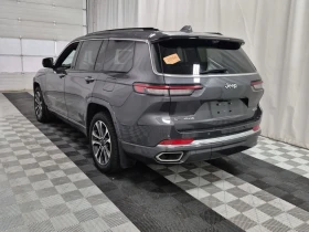 Jeep Grand cherokee OVERLAND* Pano* Back cam* McIntosh* Обдух* , снимка 4