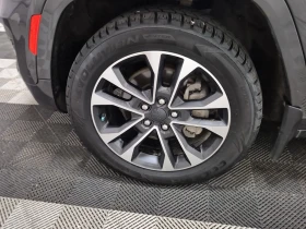 Jeep Grand cherokee OVERLAND* Pano* Back cam* McIntosh* Обдух* , снимка 6