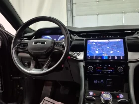 Jeep Grand cherokee OVERLAND* Pano* Back cam* McIntosh* Обдух* , снимка 7