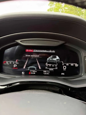 Audi SQ8 * 4.0 TFSI quattro * CARFAX * ОПЦИЯ ЗА ФИНАНСИРАНЕ, снимка 7