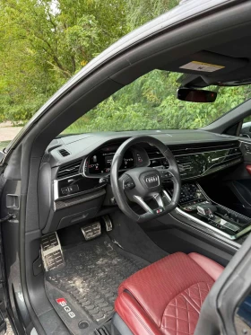 Audi SQ8 * 4.0 TFSI quattro * CARFAX * ОПЦИЯ ЗА ФИНАНСИРАНЕ, снимка 5