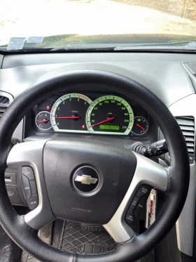Chevrolet Captiva 2.0 4x4 7 места, снимка 10