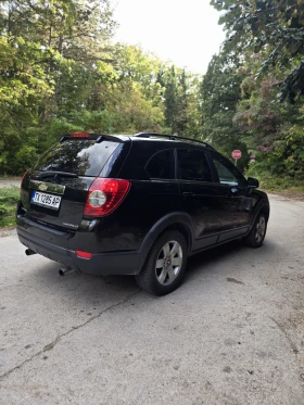 Chevrolet Captiva 2.0 4x4 7 места, снимка 3