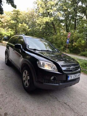 Chevrolet Captiva 2.0 4x4 7 места, снимка 2