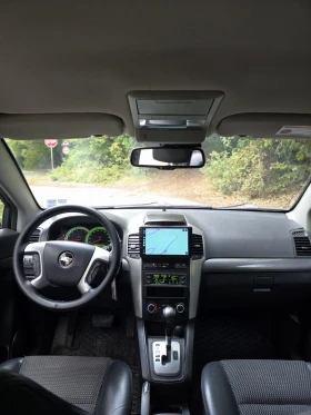 Chevrolet Captiva 2.0 4x4 7 места, снимка 9