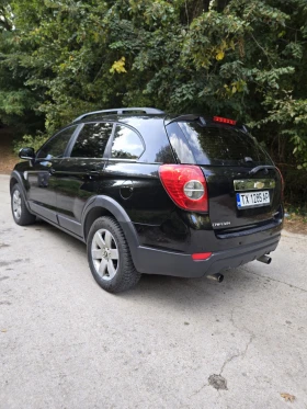 Chevrolet Captiva 2.0 4x4 7 места, снимка 6