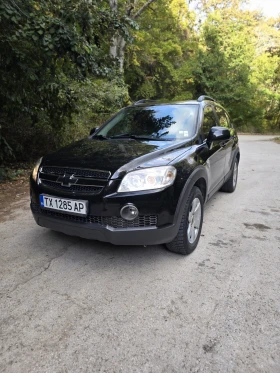 Chevrolet Captiva 2.0 4x4 7 места, снимка 7