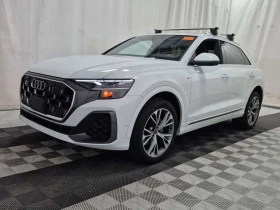 Audi Q8 * Progressiv * CARFAX * ОБДУХВАНЕ * ПАНОРАМА * , снимка 1