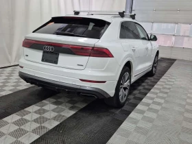Audi Q8 * Progressiv * CARFAX * ОБДУХВАНЕ * ПАНОРАМА * , снимка 9
