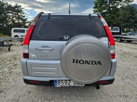 Honda Cr-v 2.0/4X4/FACE/ИСПАНИЯ , снимка 4