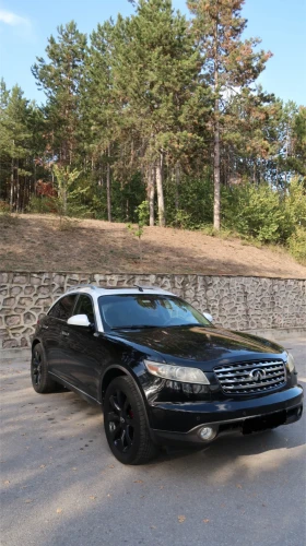 Infiniti Fx 45 / !! | Mobile.bg    3