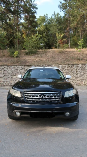 Infiniti Fx 45 / !! | Mobile.bg    1