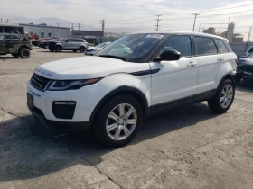     Land Rover Range Rover Evoque SE