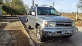     Mitsubishi Pajero pinin