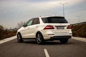 Mercedes-Benz ML 350 Перфектен, снимка 7