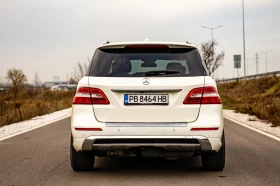 Mercedes-Benz ML 350 Перфектен, снимка 4