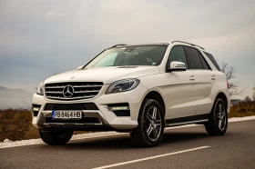 Mercedes-Benz ML 350 Перфектен, снимка 6