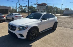 Mercedes-Benz GLC 43 AMG COUPE 43 4MATIC AMG, снимка 1