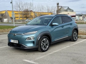 Hyundai Kona 64 KWh. Гаранция, Първи собственик, Термопомпа, снимка 5