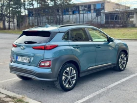 Hyundai Kona 64 KWh. Гаранция, Първи собственик, Термопомпа, снимка 3