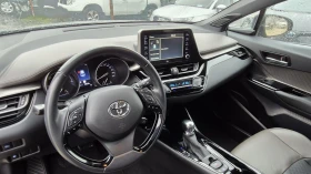 Toyota C-HR 1.8HIBRID FULL JBL ЛИЗИНГ ВИДЕО , снимка 14