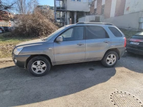 Kia Sportage 4x4, снимка 11