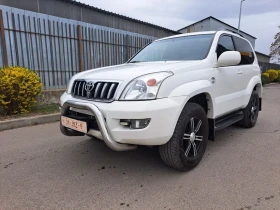 Toyota Land cruiser Автоматик, снимка 1