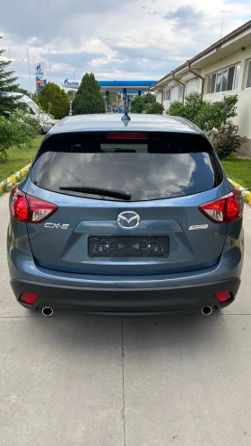 Обява за продажба на Mazda CX-5 2.2d Skyactiv /150кс/ ~16 999 лв. - изображение 5
