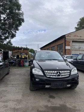  Mercedes-Benz ML 320