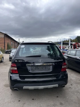 Mercedes-Benz ML 320 | Mobile.bg    4