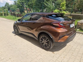 Обява за продажба на Toyota C-HR Classy ~36 300 лв. - изображение 1