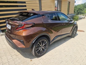 Обява за продажба на Toyota C-HR Classy ~36 300 лв. - изображение 1