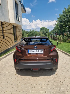 Обява за продажба на Toyota C-HR Classy ~36 300 лв. - изображение 10