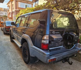 Обява за продажба на Toyota Land cruiser 3.0TD-автоматик ~14 990 лв. - изображение 1