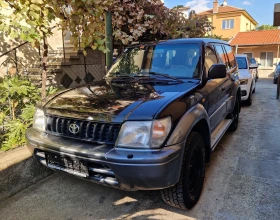 Обява за продажба на Toyota Land cruiser 3.0TD-автоматик ~14 990 лв. - изображение 1