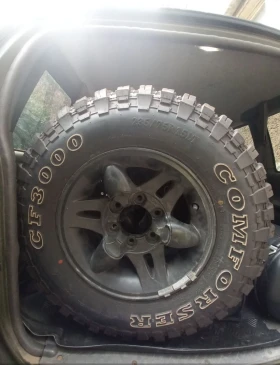 Nissan Terrano II | Mobile.bg    9