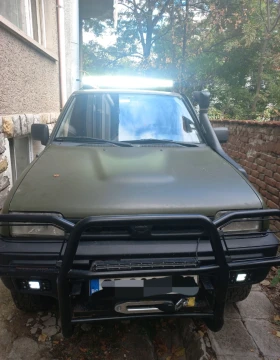 Nissan Terrano II | Mobile.bg    2