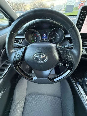 Toyota C-HR HYBRID | Mobile.bg    10