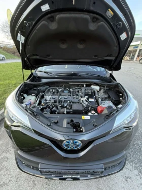 Toyota C-HR HYBRID | Mobile.bg    12