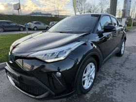Toyota C-HR HYBRID
