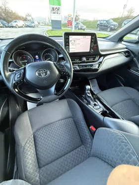 Toyota C-HR HYBRID | Mobile.bg    6