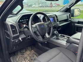 Ford F150 * 4WD SuperCrew Box * CARFAX * БЕЗ ПЪРВОНАЧАЛНА ВН, снимка 5