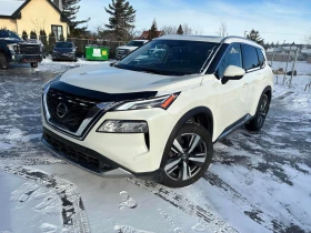 Nissan Rogue * Platinum * CARFAX * БЕЗ ПЪРВОНАЧАЛНА ВНОСКА