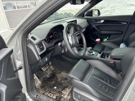 Audi Q5 Technik/CARFAX/360/ДИСТРОНИК/ПАНОРАМА  | Auto.bg — изображение 7