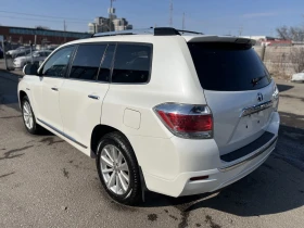 Toyota Highlander LIMITED* АвтоКредит* (ЦЕНА ДО БГ) | Auto.bg — изображение 2