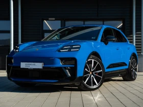 ����� �� �������� �� Porsche Macan GTS